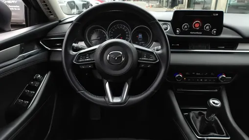 MAZDA 6 6 2.0 SkyMotion