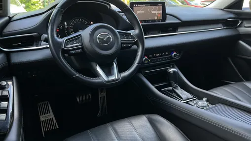 MAZDA 6 6 2.0 SkyPassion aut