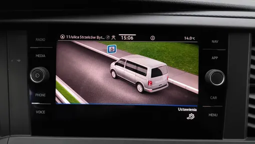 VOLKSWAGEN Transporter Transporter T6.1 TDI L2H1