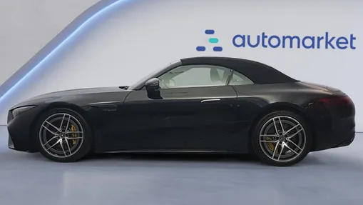 MERCEDES-BENZ SL AMG SL 63 4-Matic+