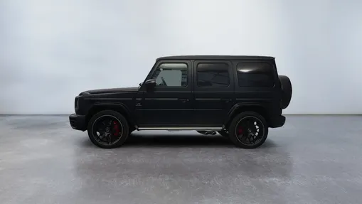 MERCEDES-BENZ Klasa G AMG G 63
