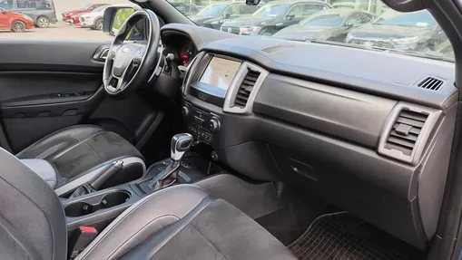FORD Ranger Ranger 2.0 EcoBlue 4x4 DC Raptor aut