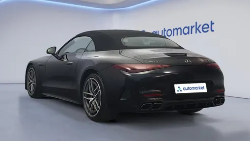 MERCEDES-BENZ SL AMG SL 63 4-Matic+