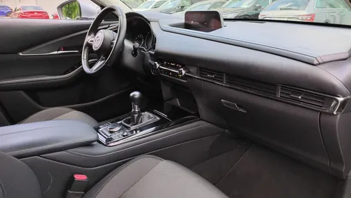 MAZDA CX-30 CX-30 2.0 mHEV Kanjo 2WD