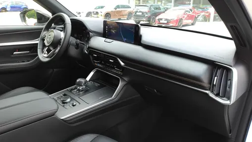 MAZDA CX-60 CX-60 2.5 PHEV Homura AWD aut