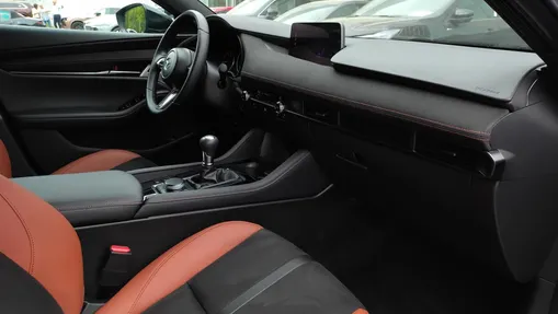 MAZDA 3 3 2.0 mHEV Nagisa