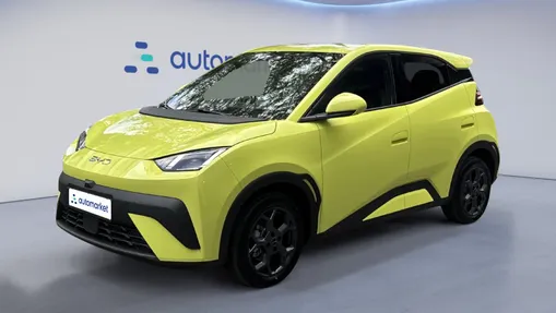 BYD Dolphin Surf Dolphin Surf 43.2kWh Boost Nowy