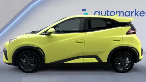 BYD Dolphin Surf Dolphin Surf 43.2kWh Boost Nowy