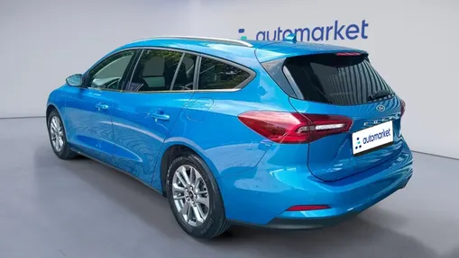 FORD Focus Focus 1.5 EcoBlue Titanium X aut