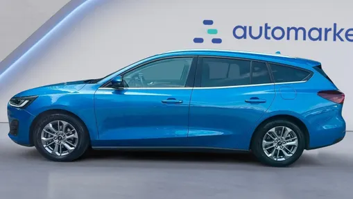 FORD Focus Focus 1.5 EcoBlue Titanium X aut