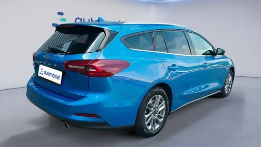FORD Focus Focus 1.5 EcoBlue Titanium X aut