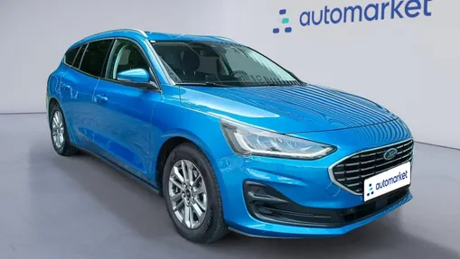 FORD Focus Focus 1.5 EcoBlue Titanium X aut