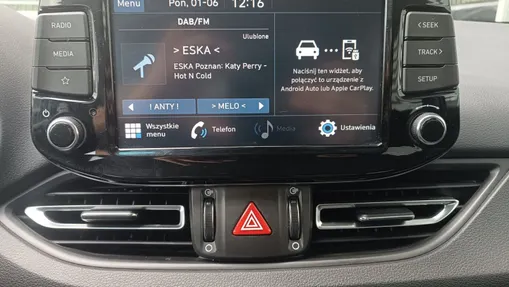 HYUNDAI i30 i30 1.5 T-GDI 48V Smart