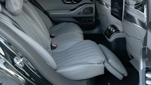 MERCEDES-BENZ S Klasa AMG S 63 E Performance PHEV L 4-Matic 9G-TRONIC