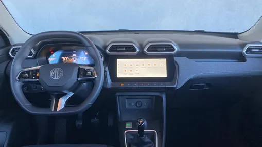 MG ZS ZS 1.5 Excite Nowy
