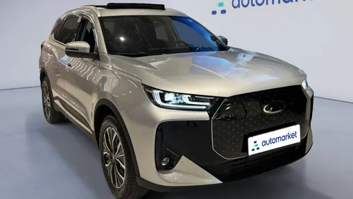 CHERY Tiggo 7 Tiggo 7 1.5 T-GDI Super Hybrid Prestige DHT Nowy