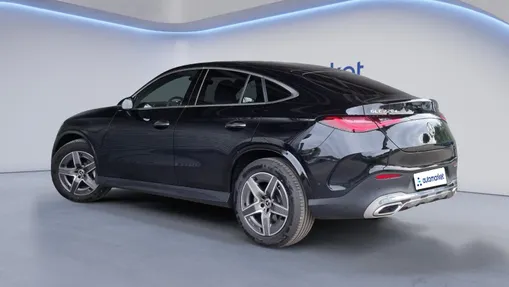 MERCEDES-BENZ GLC GLC Coupe 220 d mHEV 4-Matic AMG Line