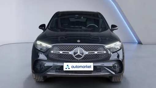 MERCEDES-BENZ GLC GLC Coupe 220 d mHEV 4-Matic AMG Line
