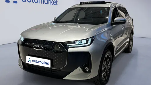 CHERY Tiggo 7 Tiggo 7 1.5 T-GDI Super Hybrid Prestige DHT Nowy
