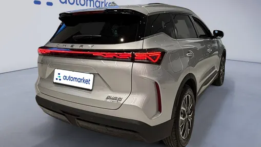 CHERY Tiggo 7 Tiggo 7 1.5 T-GDI Super Hybrid Prestige DHT Nowy