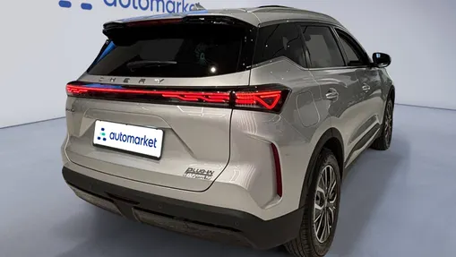 CHERY Tiggo 7 Tiggo 7 1.5 T-GDI Super Hybrid Prestige DHT Nowy