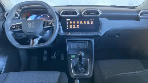 MG ZS ZS 1.5 Excite Nowy