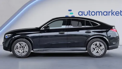 MERCEDES-BENZ GLC GLC Coupe 220 d mHEV 4-Matic AMG Line