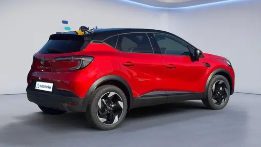 RENAULT Captur Captur 1.2 TCe Techno Nowy