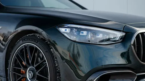MERCEDES-BENZ S Klasa AMG S 63 E Performance PHEV L 4-Matic 9G-TRONIC