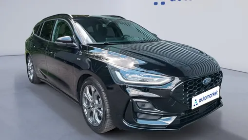 FORD Focus Focus 1.0 EcoBoost mHEV ST-Line X aut