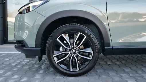 HONDA HR-V HR-V 1.5 i-MMD Elegance CVT Nowy