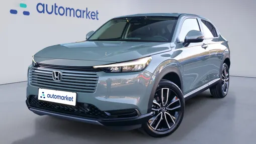 HONDA HR-V HR-V 1.5 i-MMD Elegance CVT Nowy