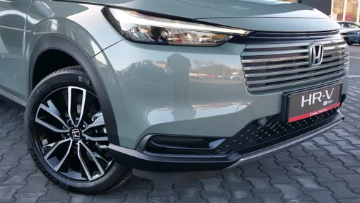 HONDA HR-V HR-V 1.5 i-MMD Elegance CVT Nowy