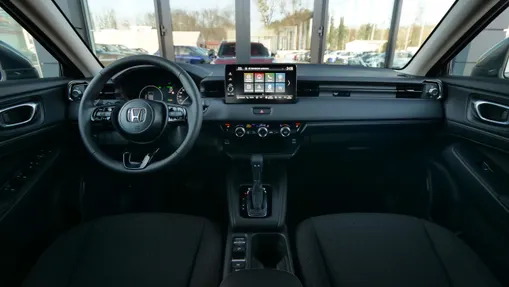 HONDA HR-V HR-V 1.5 i-MMD Elegance CVT Nowy