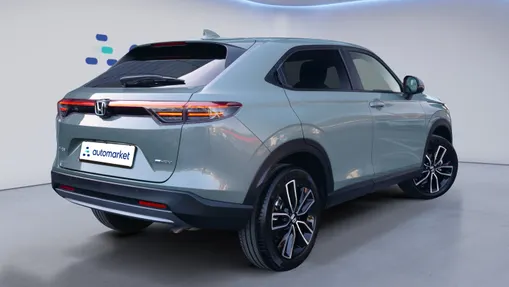 HONDA HR-V HR-V 1.5 i-MMD Elegance CVT Nowy
