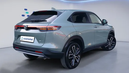 HONDA HR-V HR-V 1.5 i-MMD Elegance CVT Nowy