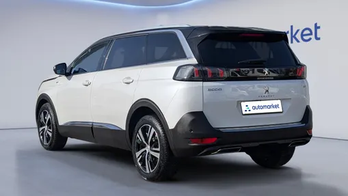 PEUGEOT 5008 5008 2.0 BlueHDI GT S&S EAT8