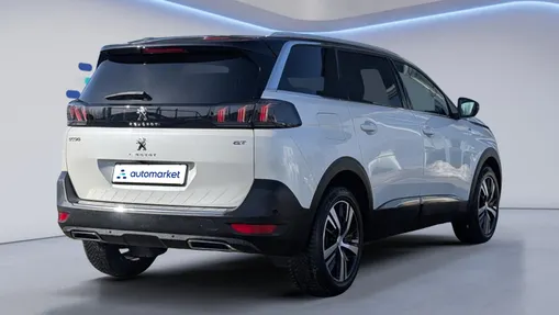 PEUGEOT 5008 5008 2.0 BlueHDI GT S&S EAT8