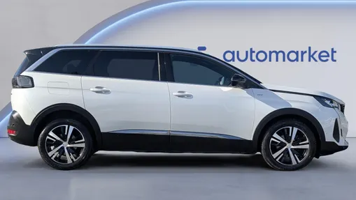 PEUGEOT 5008 5008 2.0 BlueHDI GT S&S EAT8