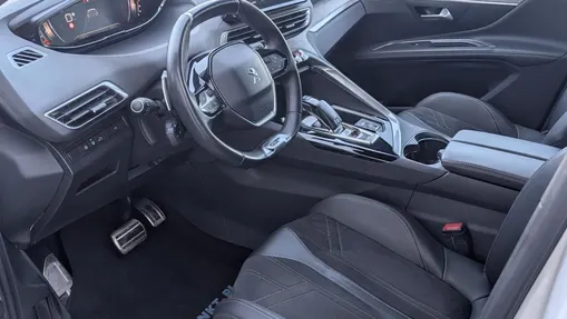 PEUGEOT 5008 5008 2.0 BlueHDI GT S&S EAT8