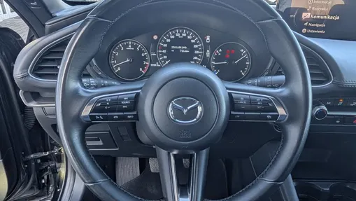 MAZDA 3 3 2.0 mHEV Prime Line