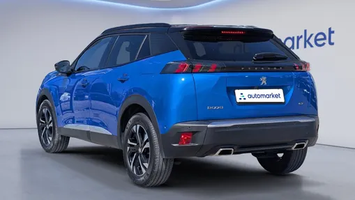 PEUGEOT 2008 2008 1.2 PureTech GT S&S EAT8