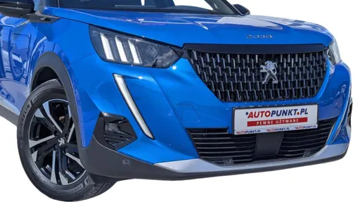 PEUGEOT 2008 2008 1.2 PureTech GT S&S EAT8