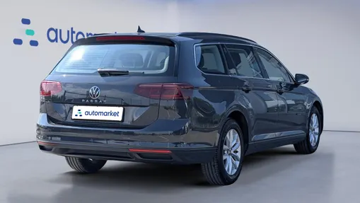 VOLKSWAGEN Passat Passat 2.0 TDI EVO Business