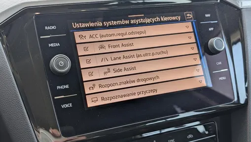 VOLKSWAGEN Passat Passat 2.0 TDI EVO Business