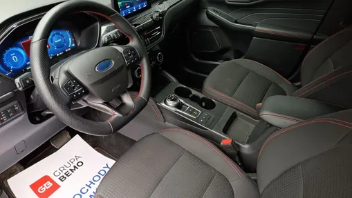 FORD Kuga Kuga 2.0 EcoBlue AWD ST-Line aut