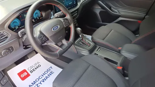 FORD Focus Focus 1.0 EcoBoost mHEV ST-Line X aut