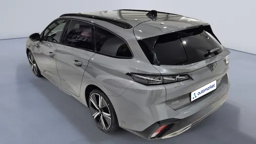 PEUGEOT 308 308 1.2 mHEV GT S&S e-DCS6