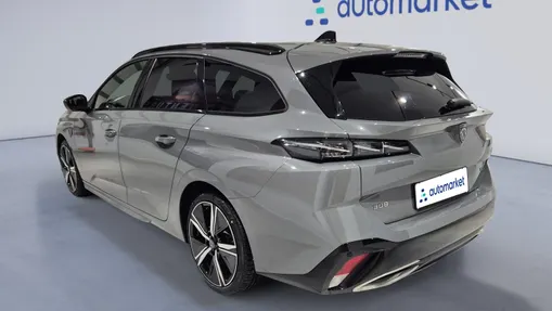 PEUGEOT 308 308 1.2 mHEV GT S&S e-DCS6