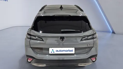 PEUGEOT 308 308 1.2 mHEV GT S&S e-DCS6